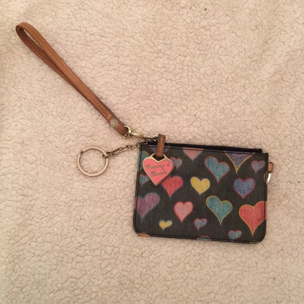 Dooney & Bourke wristlet